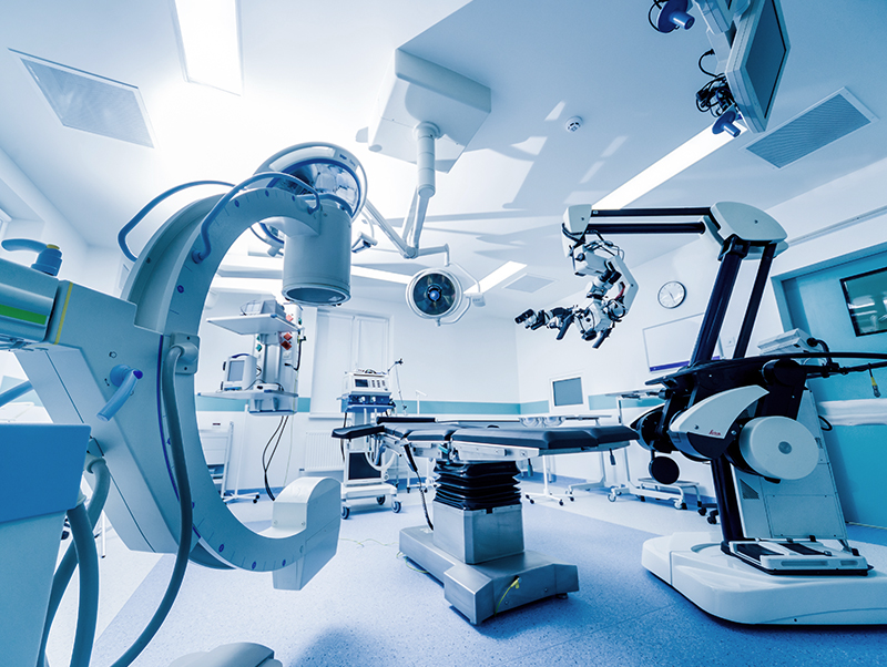 <p>Die moderne Medizintechnik umfasst zahlreiche Geräte zur Diagnostik. Für diese komplexen Maschinen produziere wir als etablierter Branchenpartner maßgeschneiderte Profile, die beispielsweise als Kabelschacht dienen. Wir verwenden hierfür je nach Anforderung verschiedene Metalle oder auch Kunststoffe, die entsprechend der jeweiligen Anforderungen mit Glasfasermatten verstärkt werden können. Wir garantieren Ihnen</p>
<ul> 	<li>Kurze Lieferzeit</li> 	<li>Kompetente Beratung</li> 	<li>Höchste Präzision</li> 	<li>Absolute Termintreue</li> </ul>